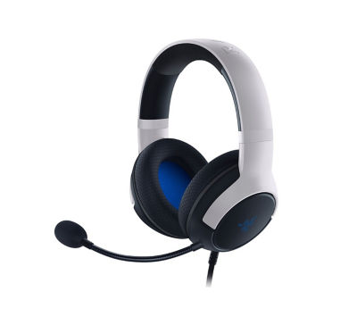 Razer Kaira X Wired Gaming Headset PlayStation Compatible 50mm Drivers