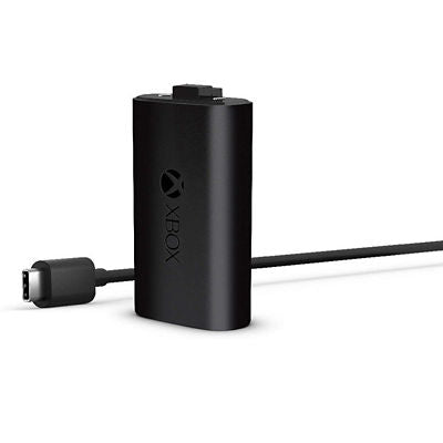 Xbox Play and Charge Kit Electronic Accessory