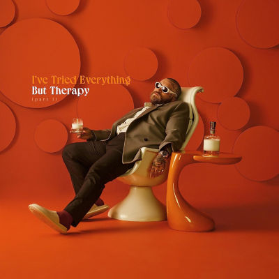 Teddy Swims I've Tried Everything CD - British product