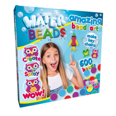 Bookoli Magic Water Beads creative kit - British product