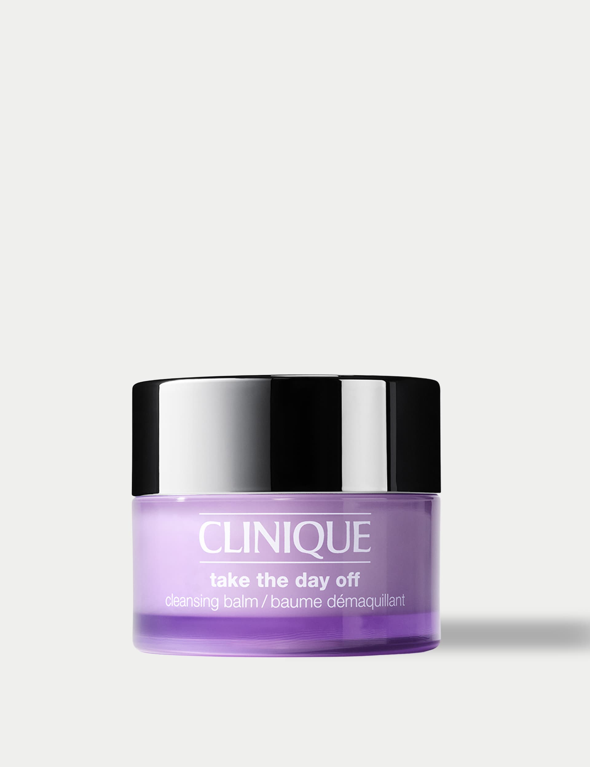 Clinique Take The Day Off cleansing balm 30ml (British brand)