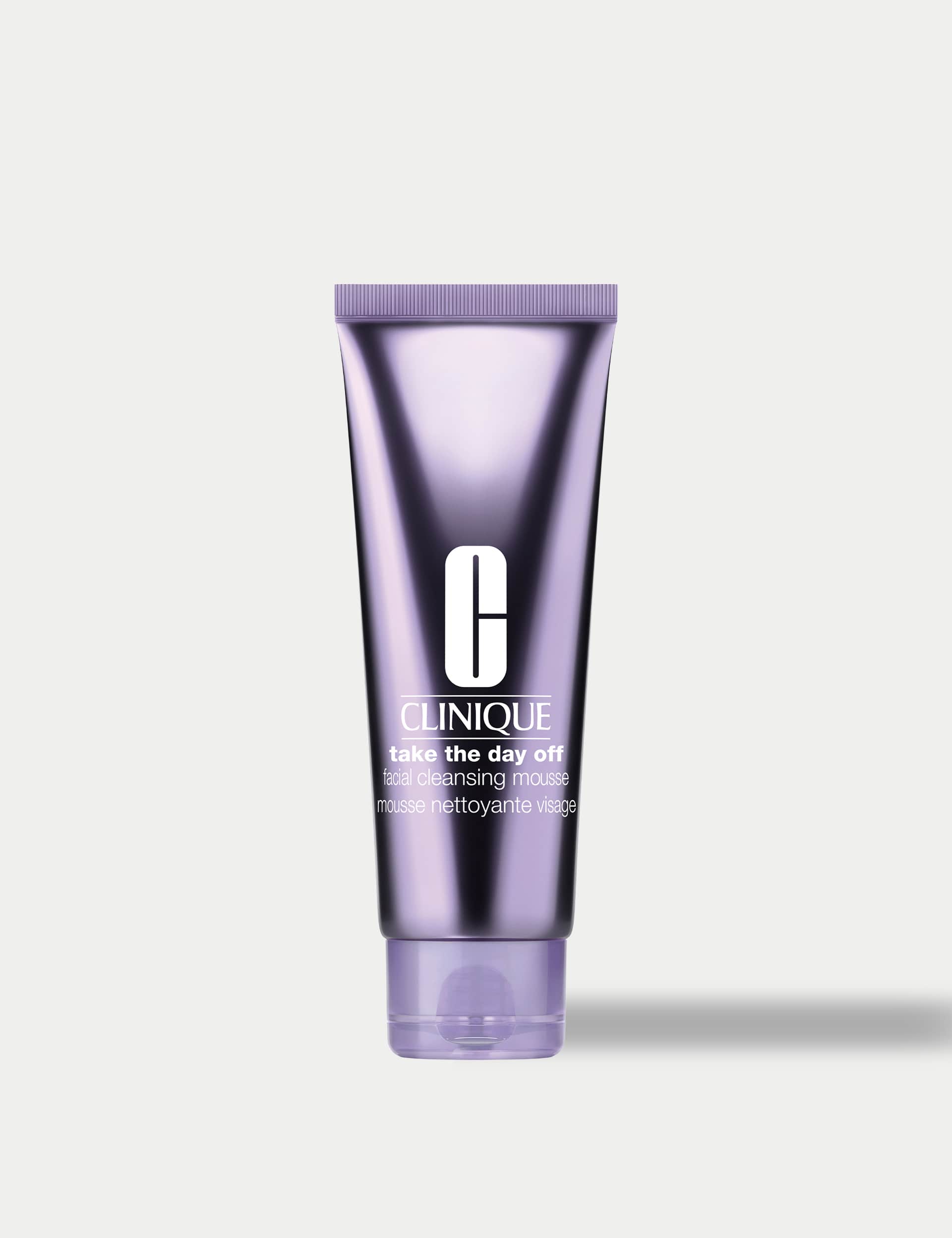 Clinique facial cleansing mousse 125ml (British brand)