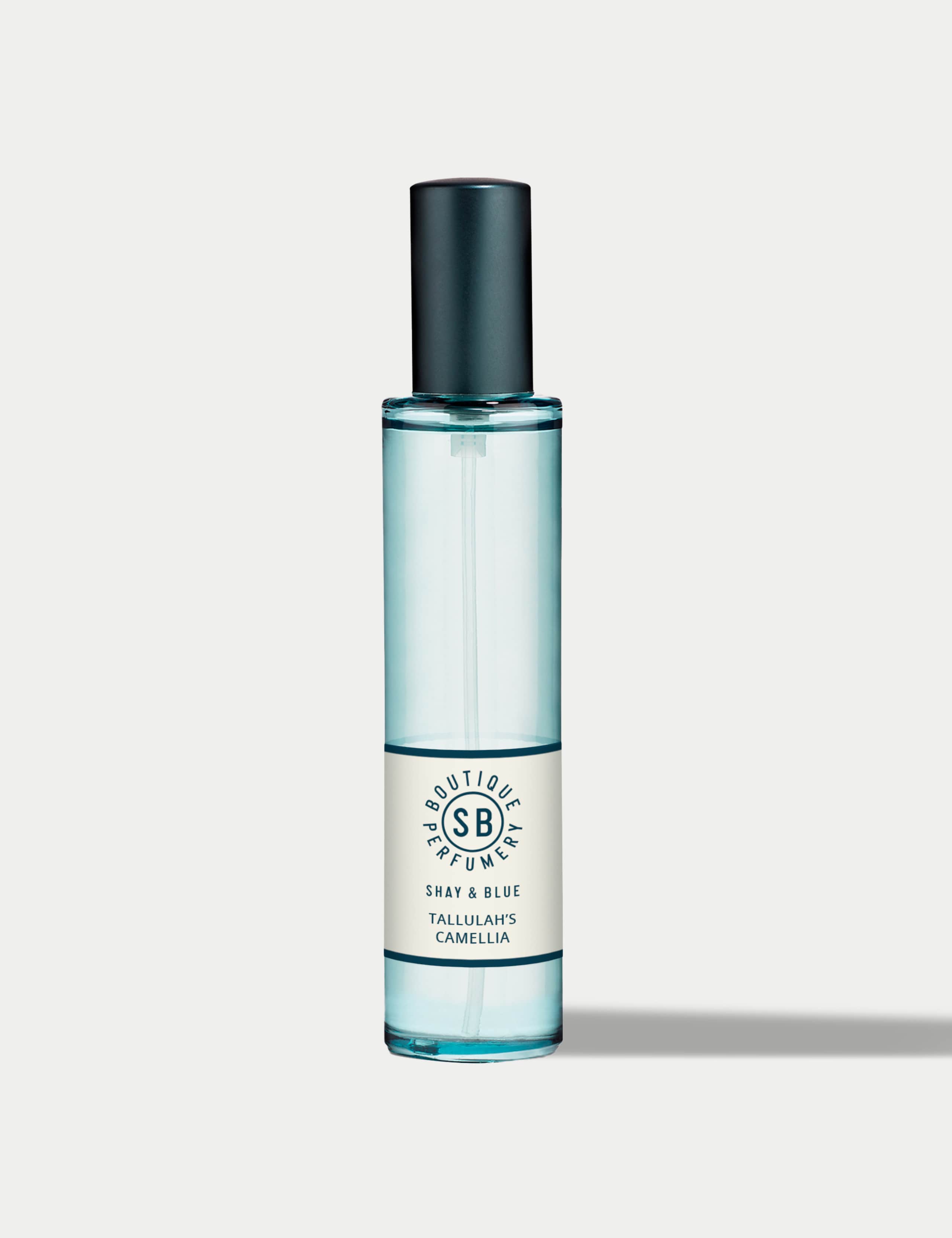 SHAY & BLUE Tallulah's Camellia perfume 30ml (British brand)