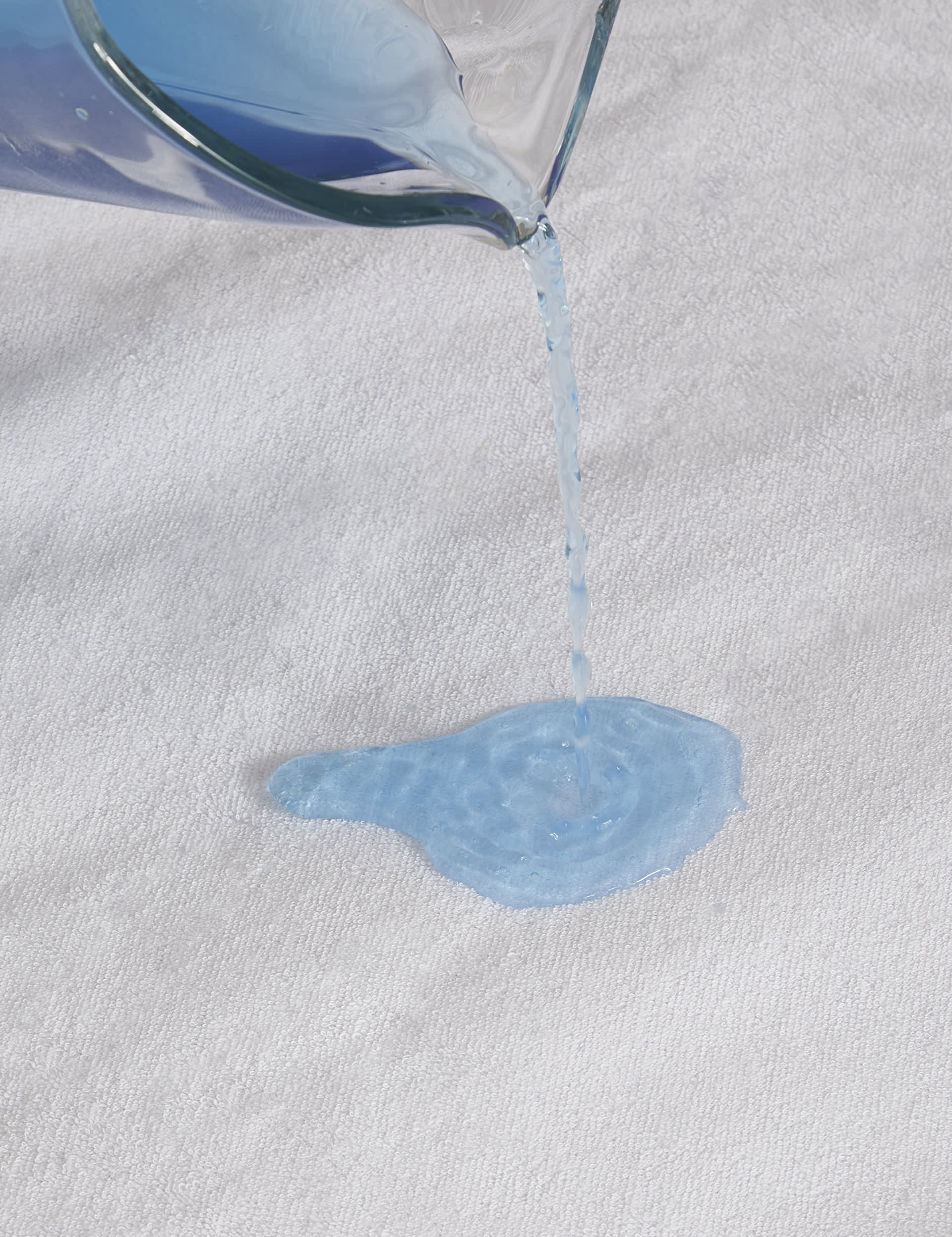 Terry waterproof extra deep mattress protector (British brand)