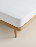 Terry waterproof extra deep mattress protector (British brand)