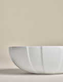 M&S X Kelly Hoppen textured ceramic cereal bowl (British brand)