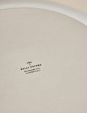 M&S X Kelly Hoppen textured ceramic dinner plate 27.5 cm (British brand)