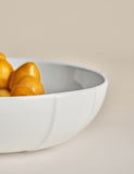 M&S X Kelly Hoppen textured pasta bowl (British brand)