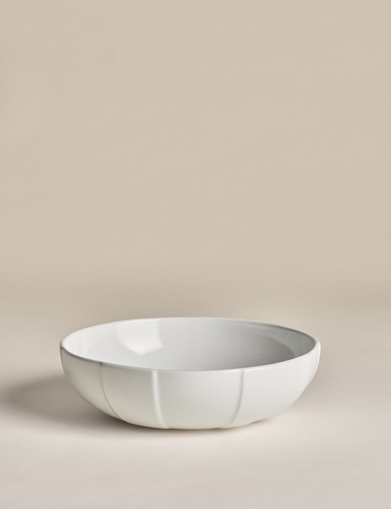 M&S X Kelly Hoppen textured pasta bowl (British brand)