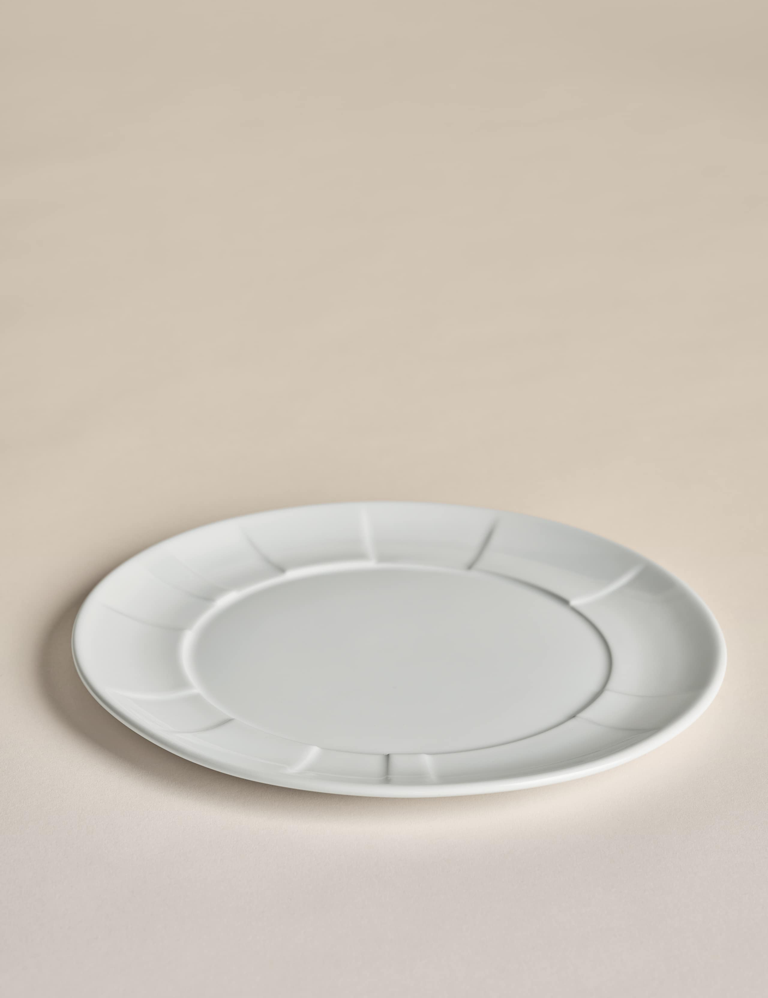 M&S X Kelly Hoppen textured side plate (British brand)