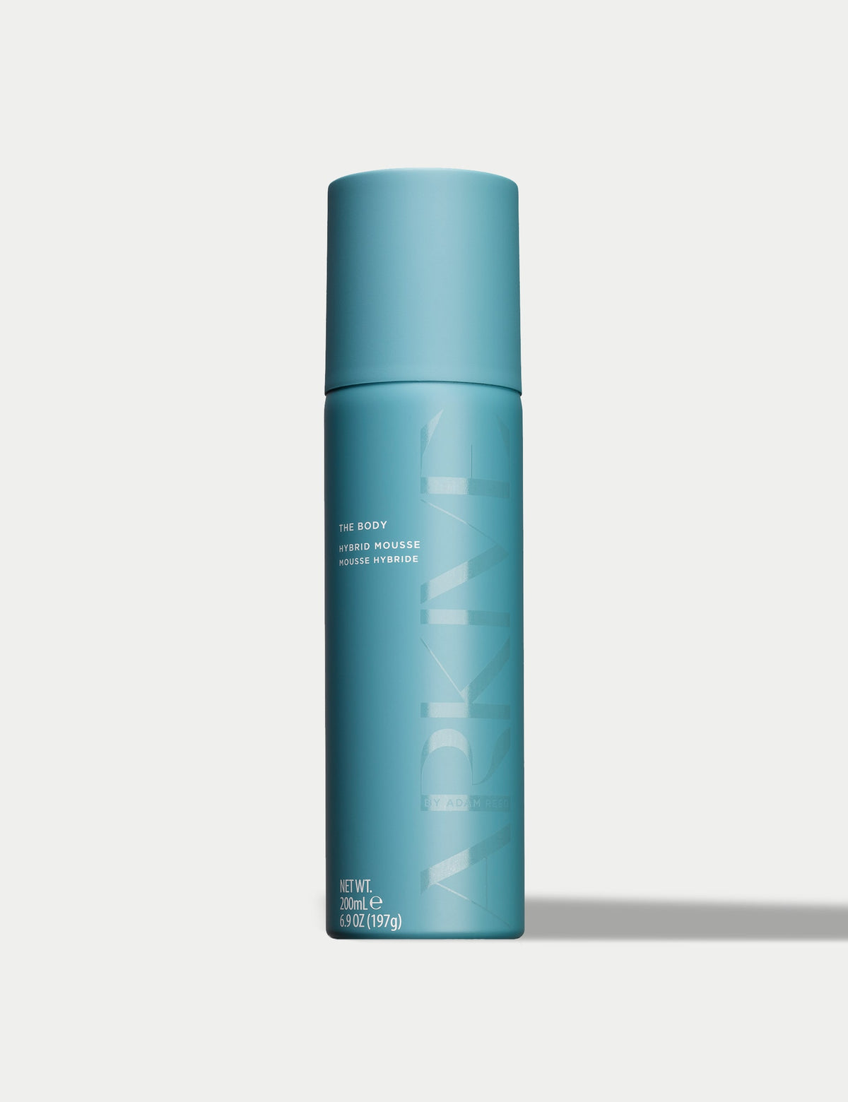 Hybrid hair styling mousse 200ml (British brand)