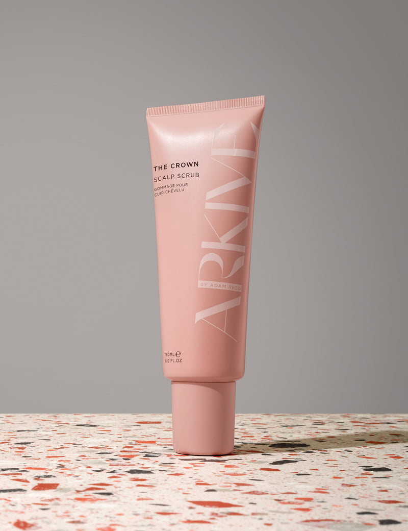 The Crown Scalp Scrub 180ml (British brand)