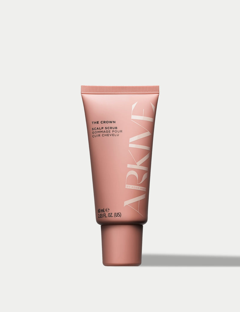 The Crown scalp scrub 60ml (British brand)