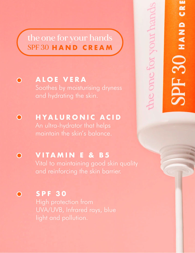 Hello Sunday Everyday Essentials SPF Skincare Kit (British brand)
