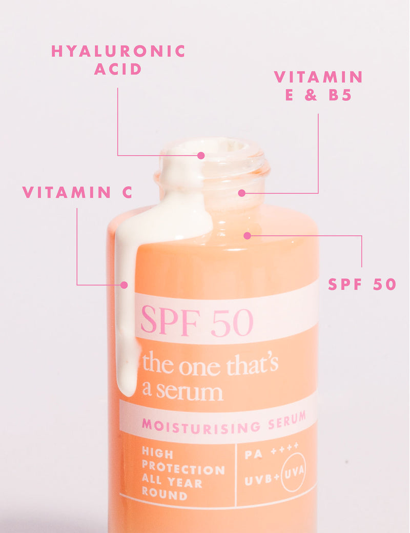 Hello Sunday Everyday Essentials SPF Skincare Kit (British brand)