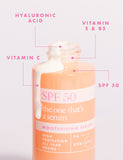 Hello Sunday Everyday Essentials SPF Skincare Kit (British brand)