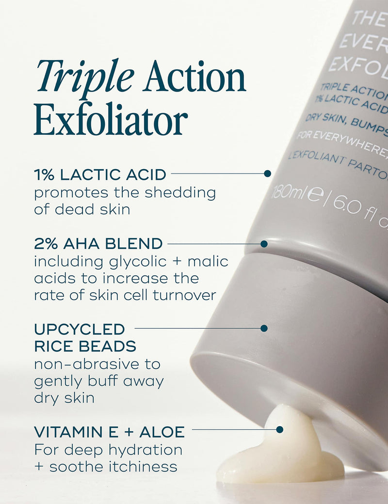 The Everywhere Exfoliator for KP 180ml