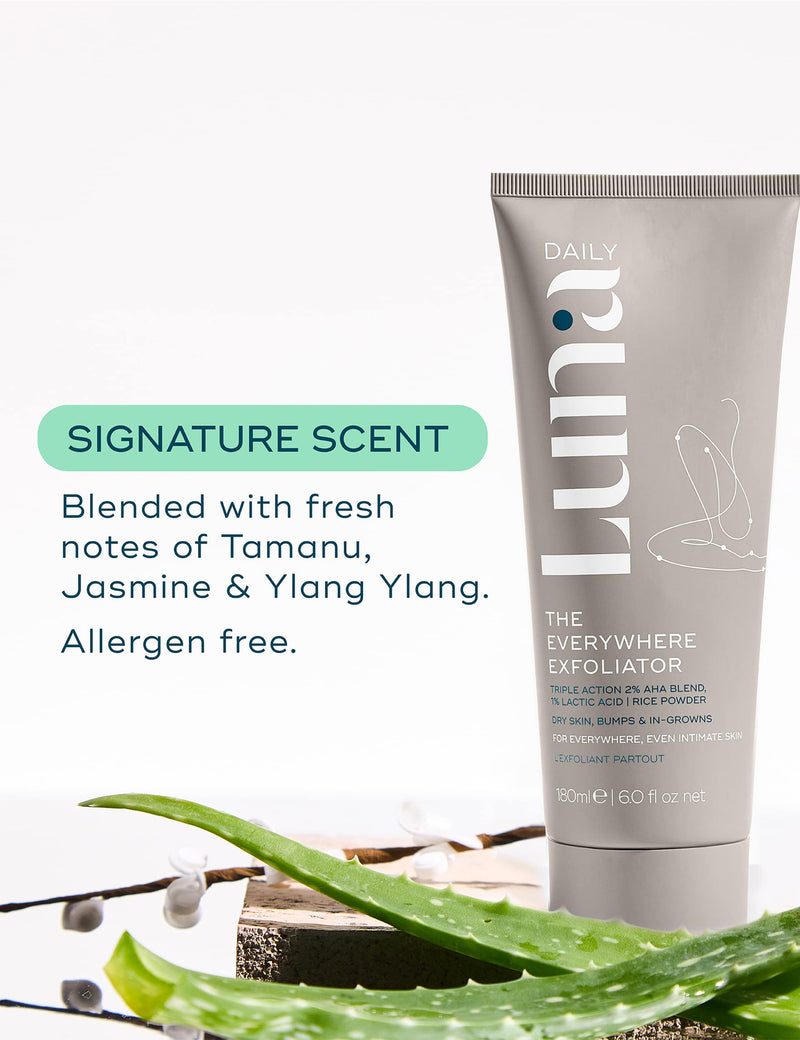 The Everywhere Exfoliator for KP 180ml