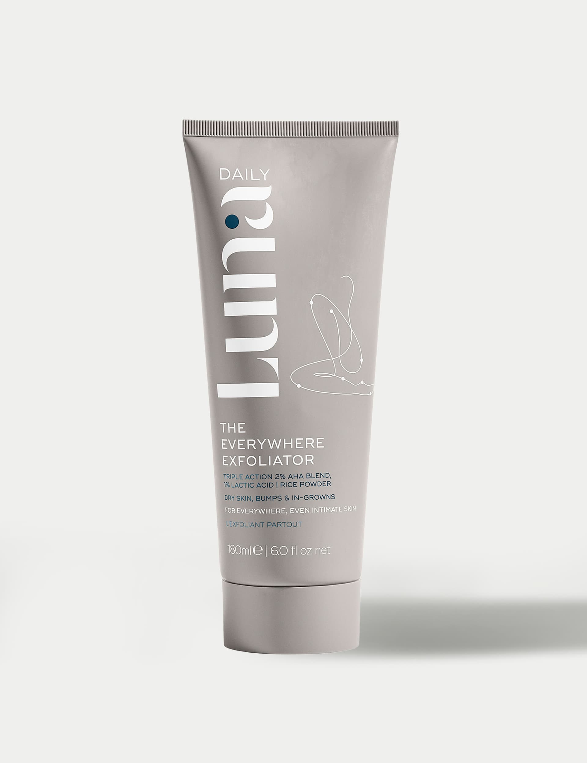 The Everywhere Exfoliator for KP 180ml