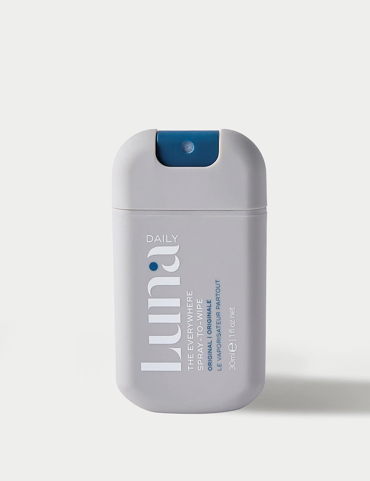 Luna Daily Spray-to-Wipe Original 30ml (British brand)