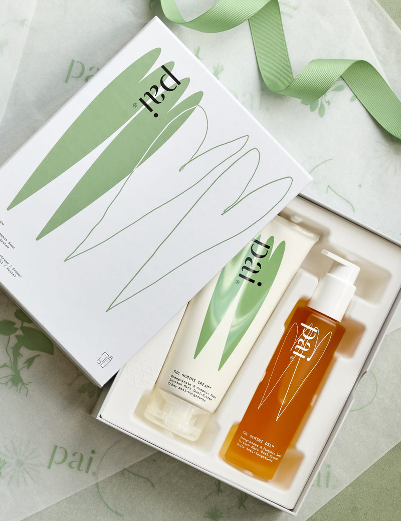 The Gemini Stretch Mark Dual-System