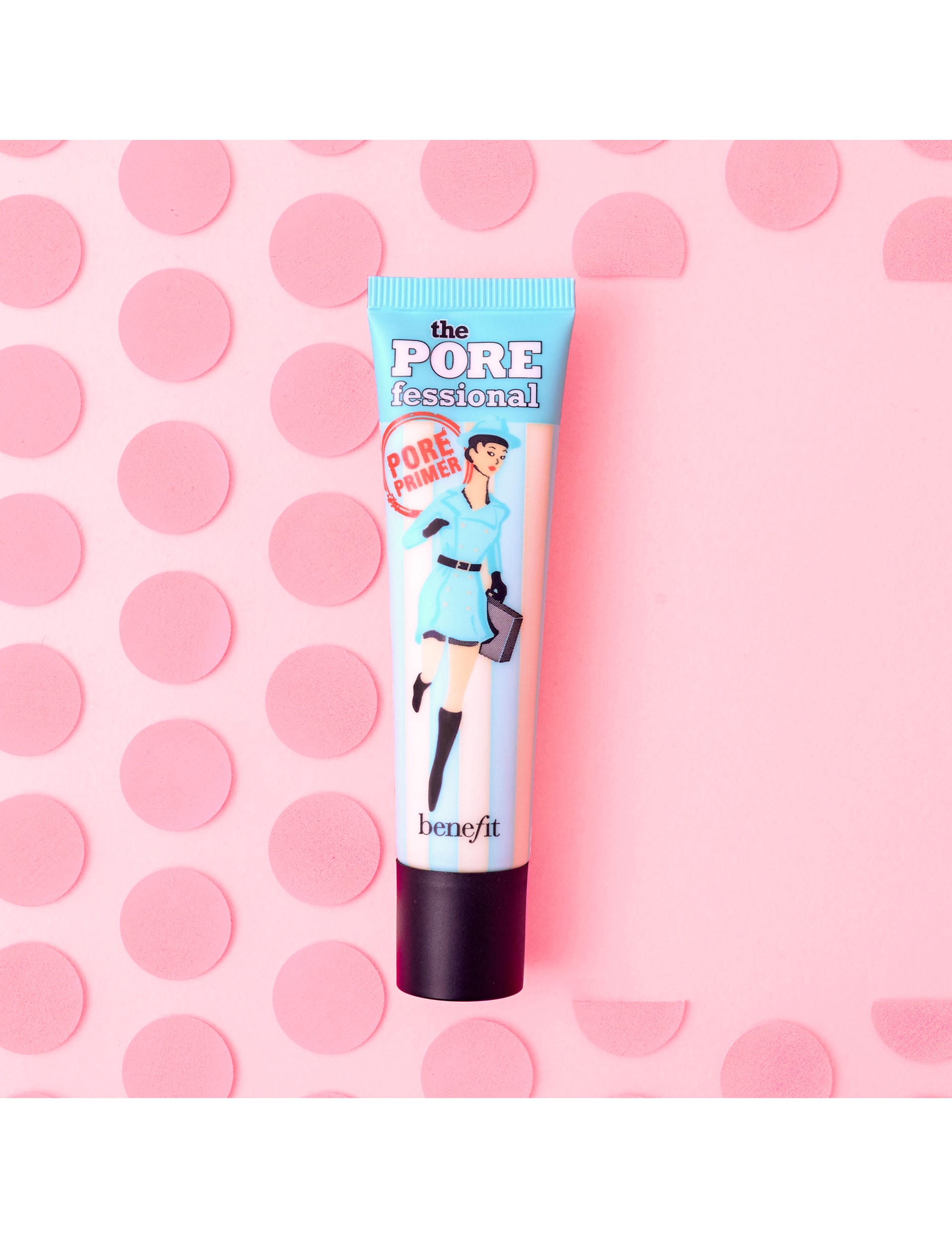 Benefit mattifying face primer mini 7.5ml (British brand)
