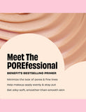 Benefit The POREfessional face primer 44ml (British brand)