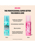 Benefit POREfessional Super Setter Setting Spray 120ml (British brand)
