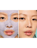Clay mask for pore cleansing and oil control, 30ml (British brand)