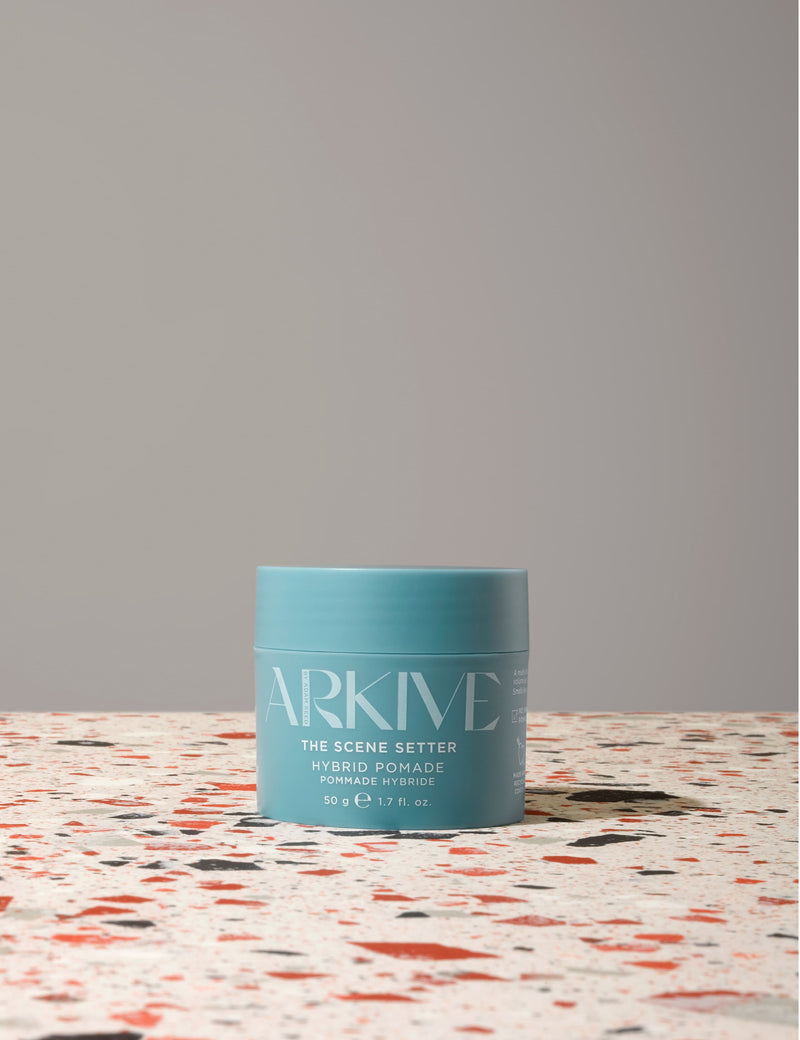 Scene Setter hybrid pomade 50g (British brand)