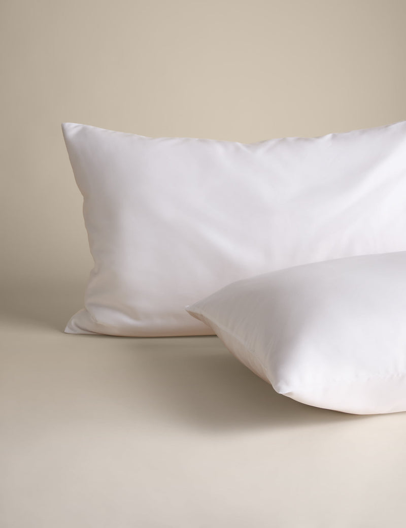 Soft and silky lyocell bedding set (British brand)