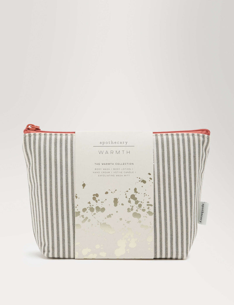 M&S Warmth Collection bath and body gift set (British brand)
