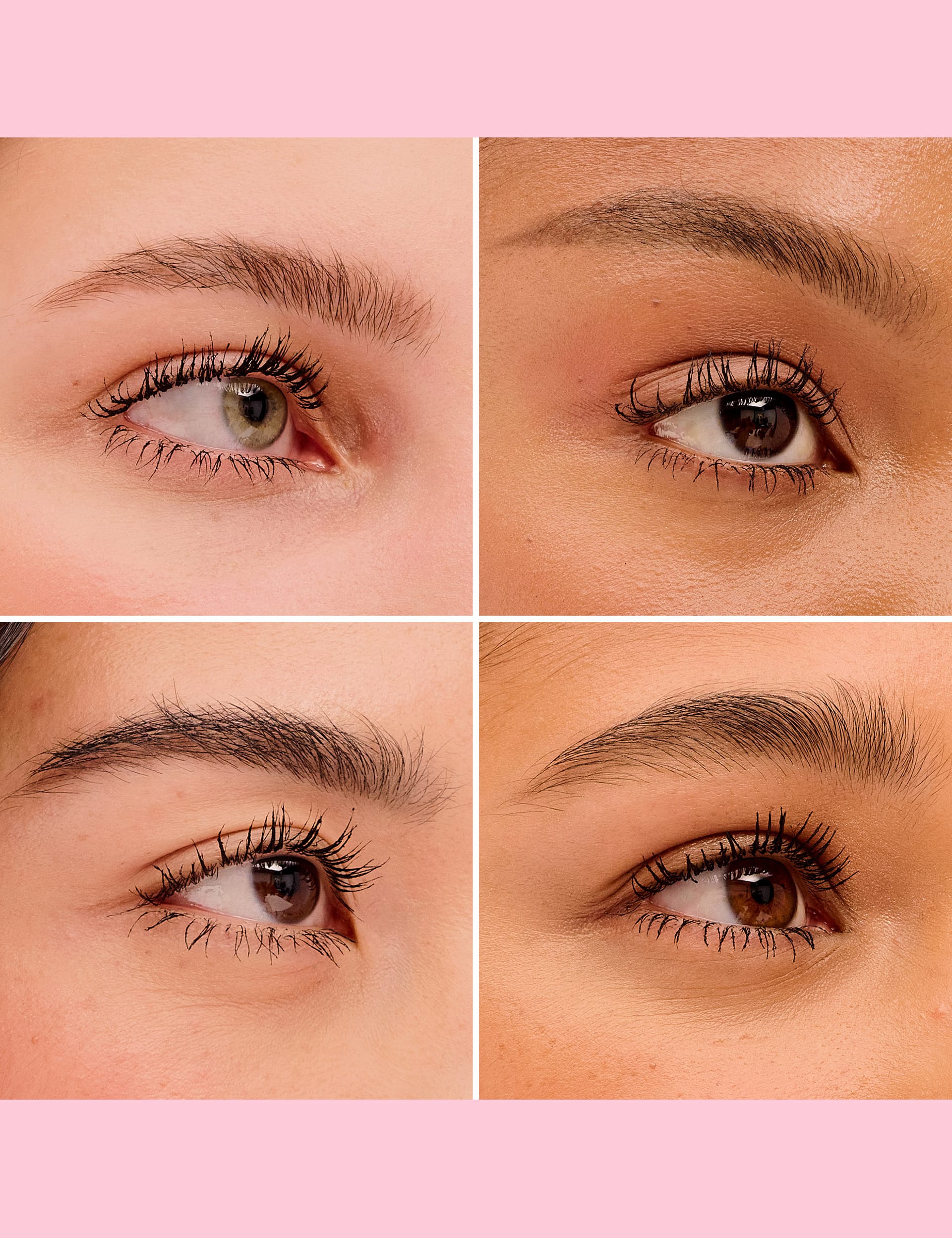 They're Real! Magnet extreme lengthening mascara mini 4.5g (British brand)