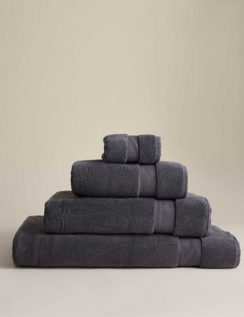 Turkish cotton luxury hotel towel (British brand)