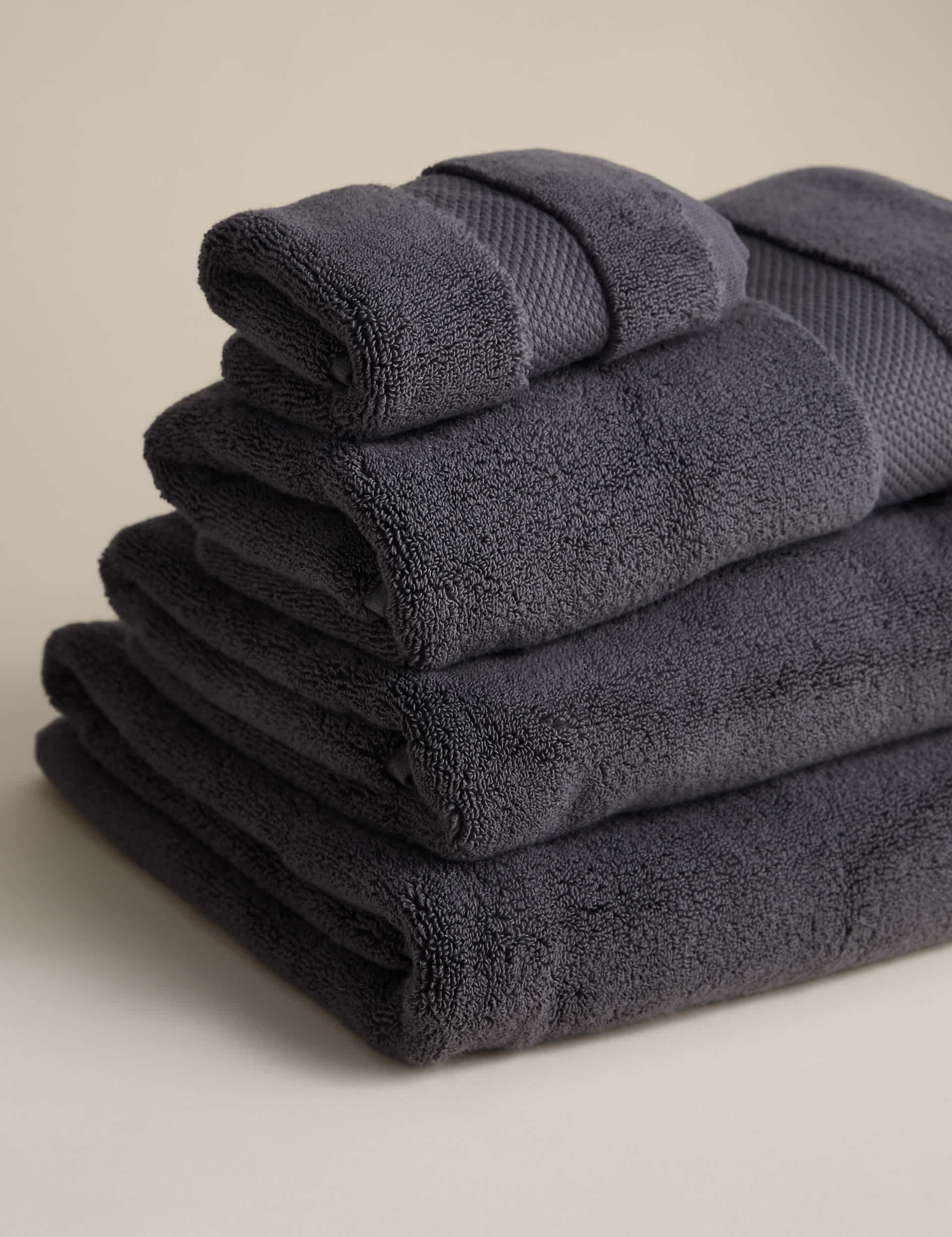 Turkish cotton luxury hotel towel (British brand)