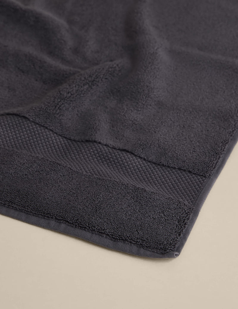 Turkish cotton luxury hotel towel (British brand)