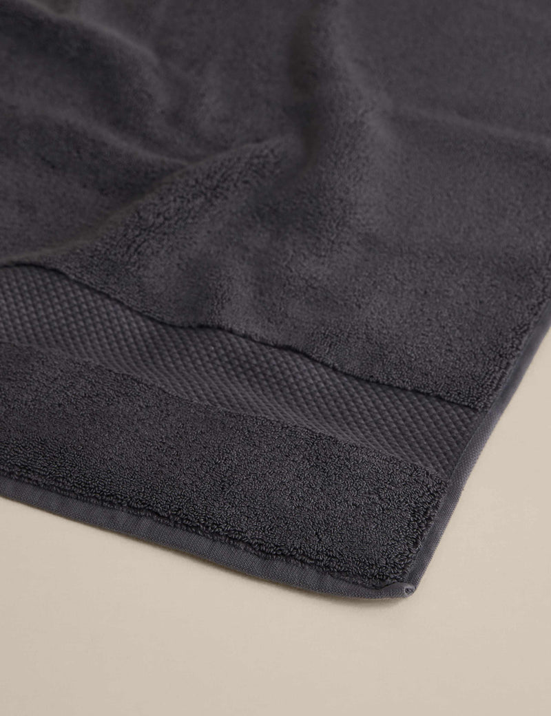 Turkish cotton luxury hotel towel (British brand)
