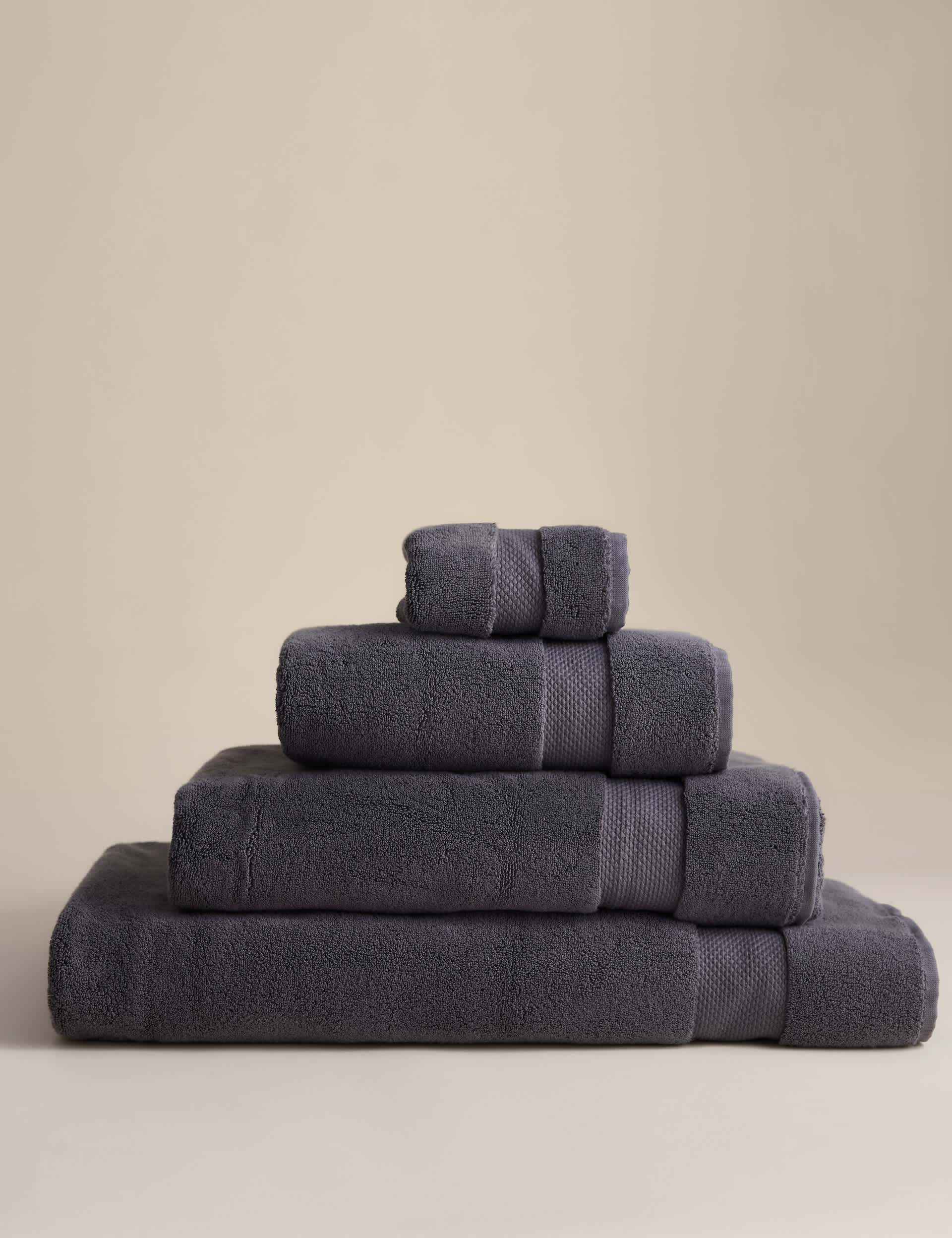Turkish cotton luxury hotel towel (British brand)