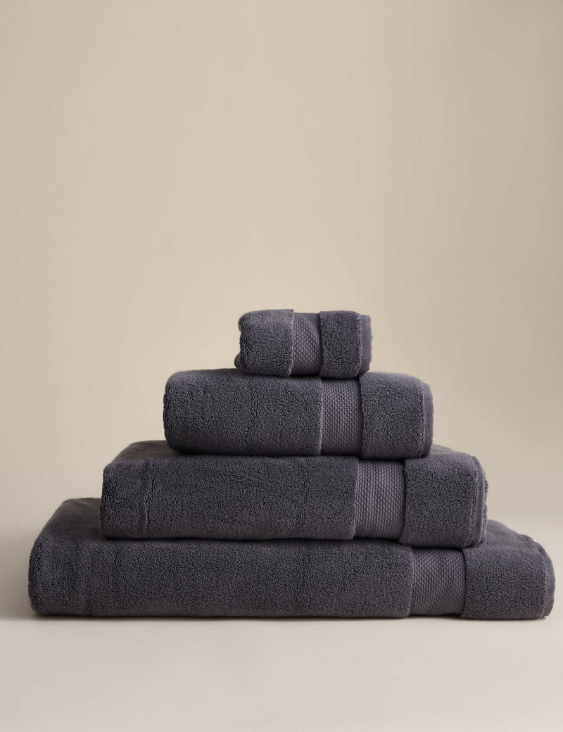 Turkish cotton luxury hotel towel (British brand)