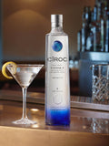 Ciroc Snap Frost French vodka 70cl - British product