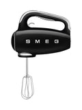 Smeg Black 50's Style hand mixer 1.15kg (British brand)