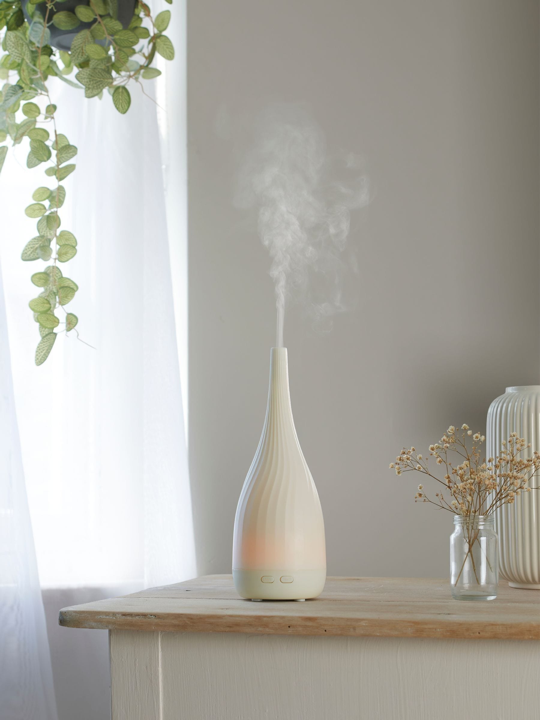 Made by Zen Thalia aroma diffuser, imported from the UK
