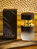 Define perfume 30ml bottle - British product