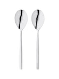 Stellar Silver 2 Piece Serving Spoon Set