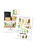 MicroBarBox rum cocktail gift set, imported from the UK