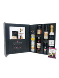 MicroBarBox variety cocktail gift set, imported from the UK