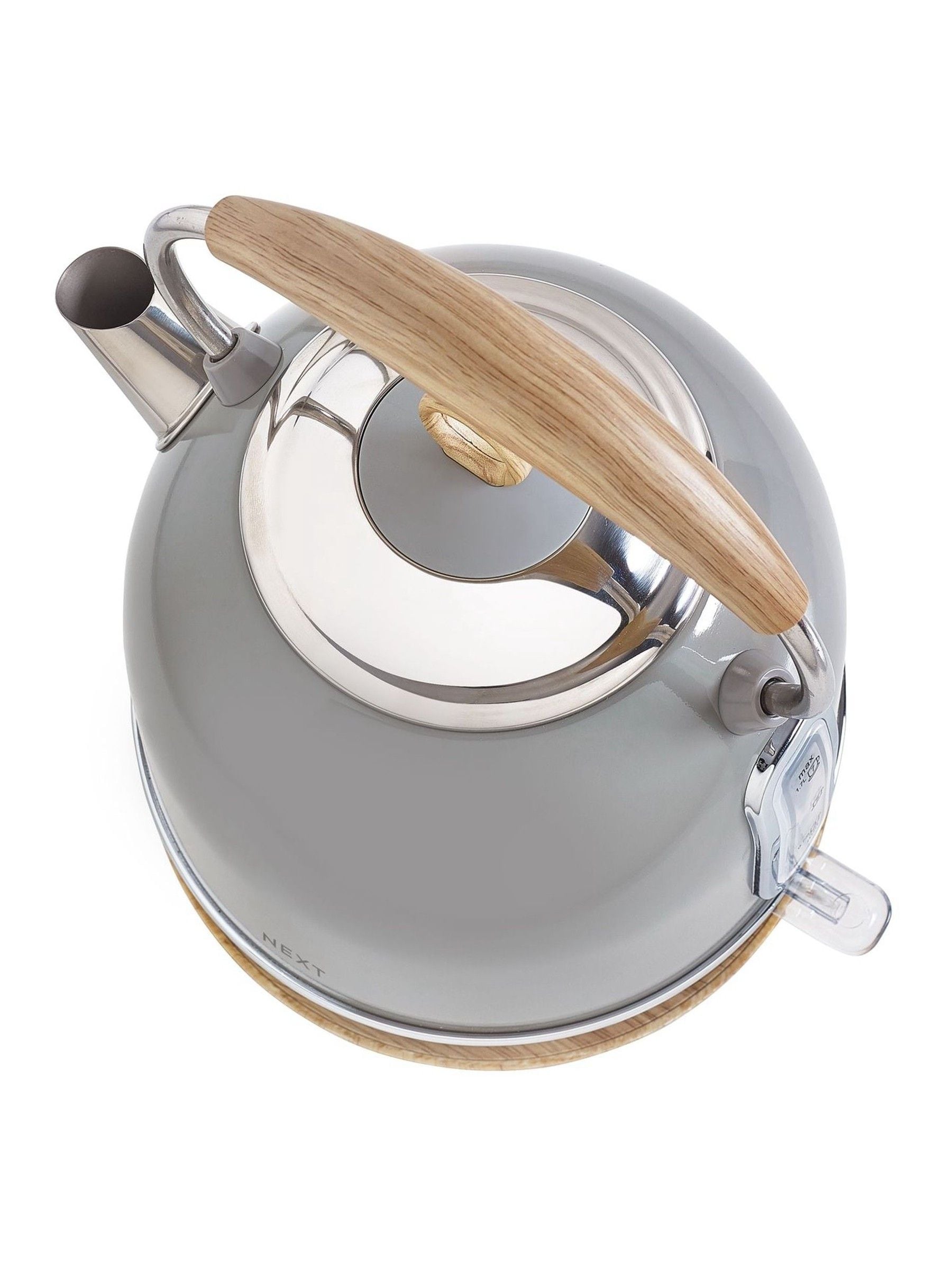 Dove Grey Malvern kettle 1.7 litre - British product
