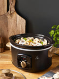 Black Bronx Slow Cooker