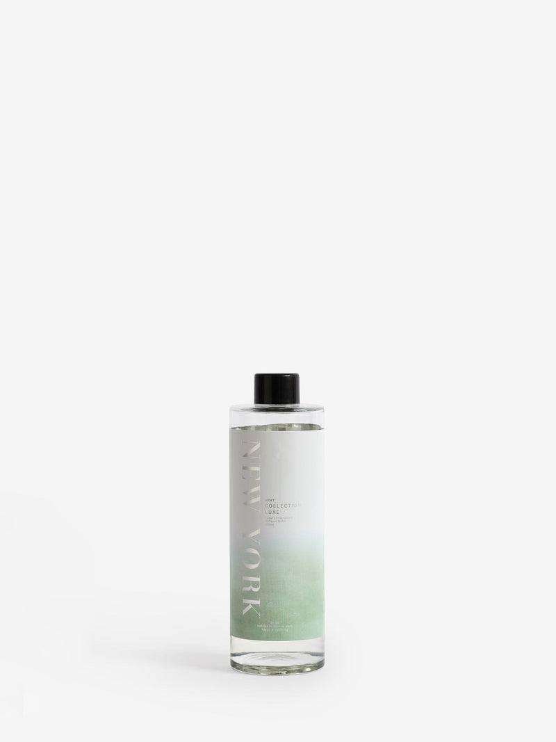 Collection Luxe Jasmine and Orange Blossom diffuser refill 400ml - British product