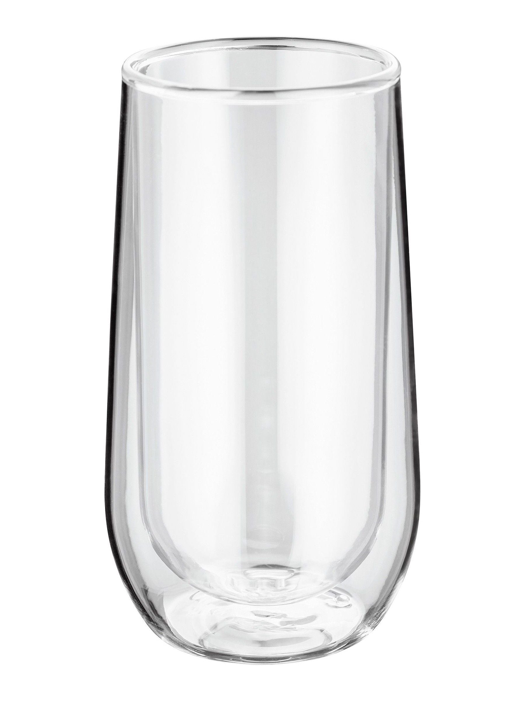 Judge Set of 2 Double Walled Glass High Ball Glasses